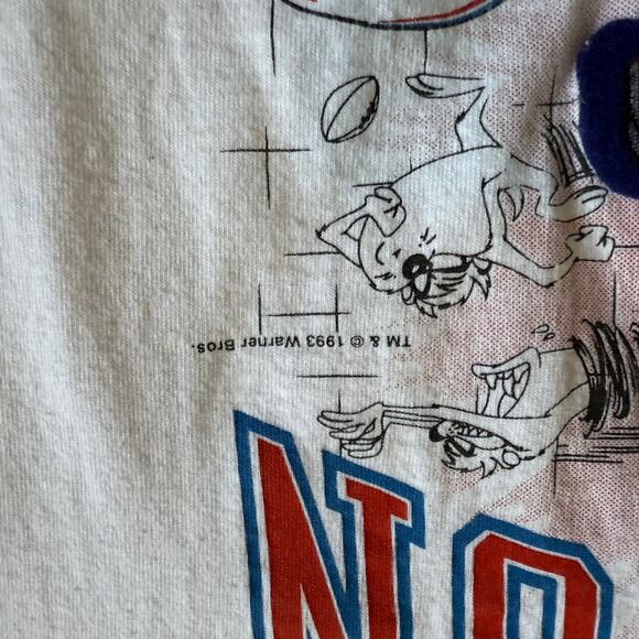 Houston Oilers Vintage Taz - Picture 4 of 6